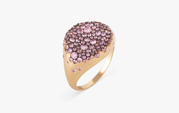 BABY MALAK ORIGINAL BONBON ROUND RING